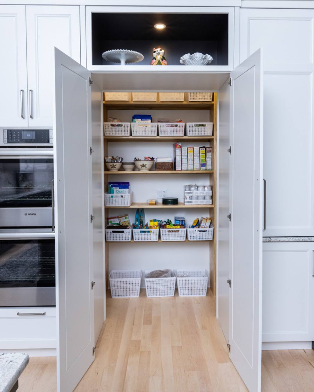 9. Storage Baskets