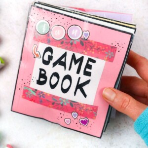 Squishy Game Book