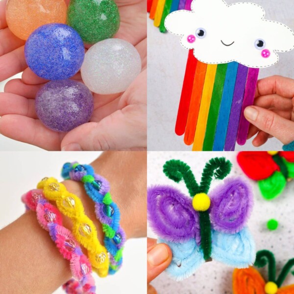 fun crafts for girls