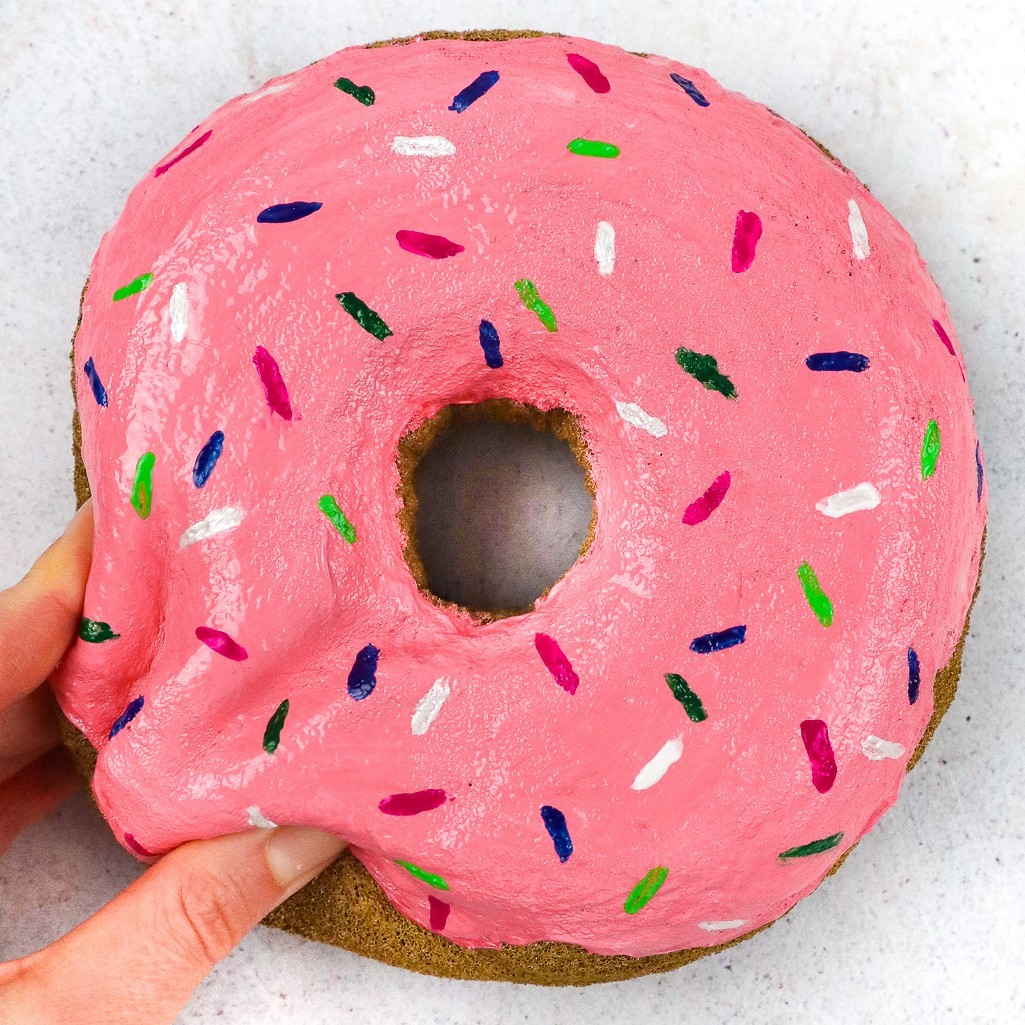 DIY Squishy Donuts