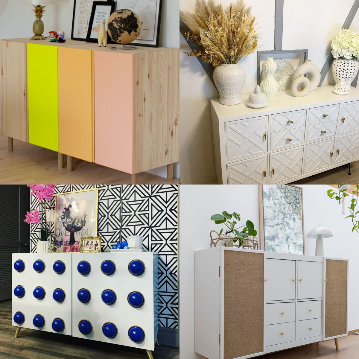 23 Stunning IKEA Sideboard Hacks