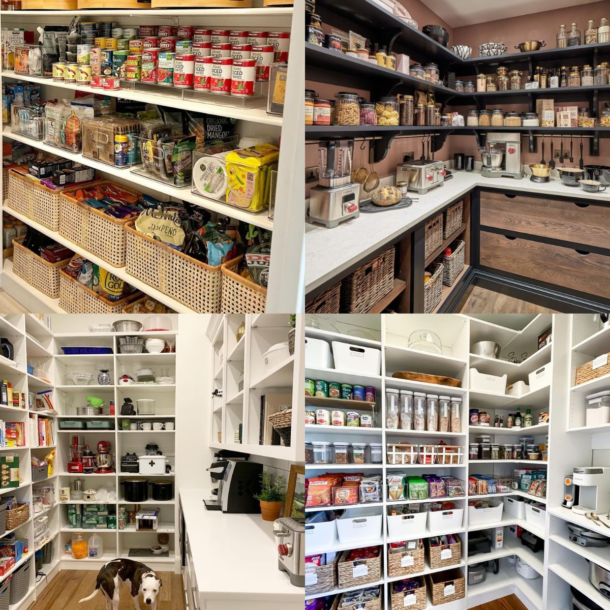 Transform Your Walk-In Pantry: 27 Smart Solutions That Last