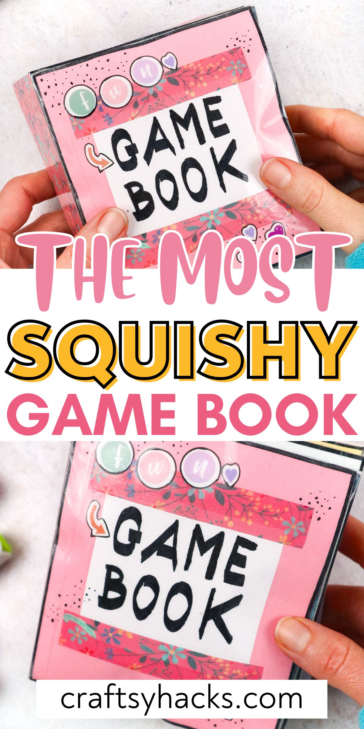squishiest game book