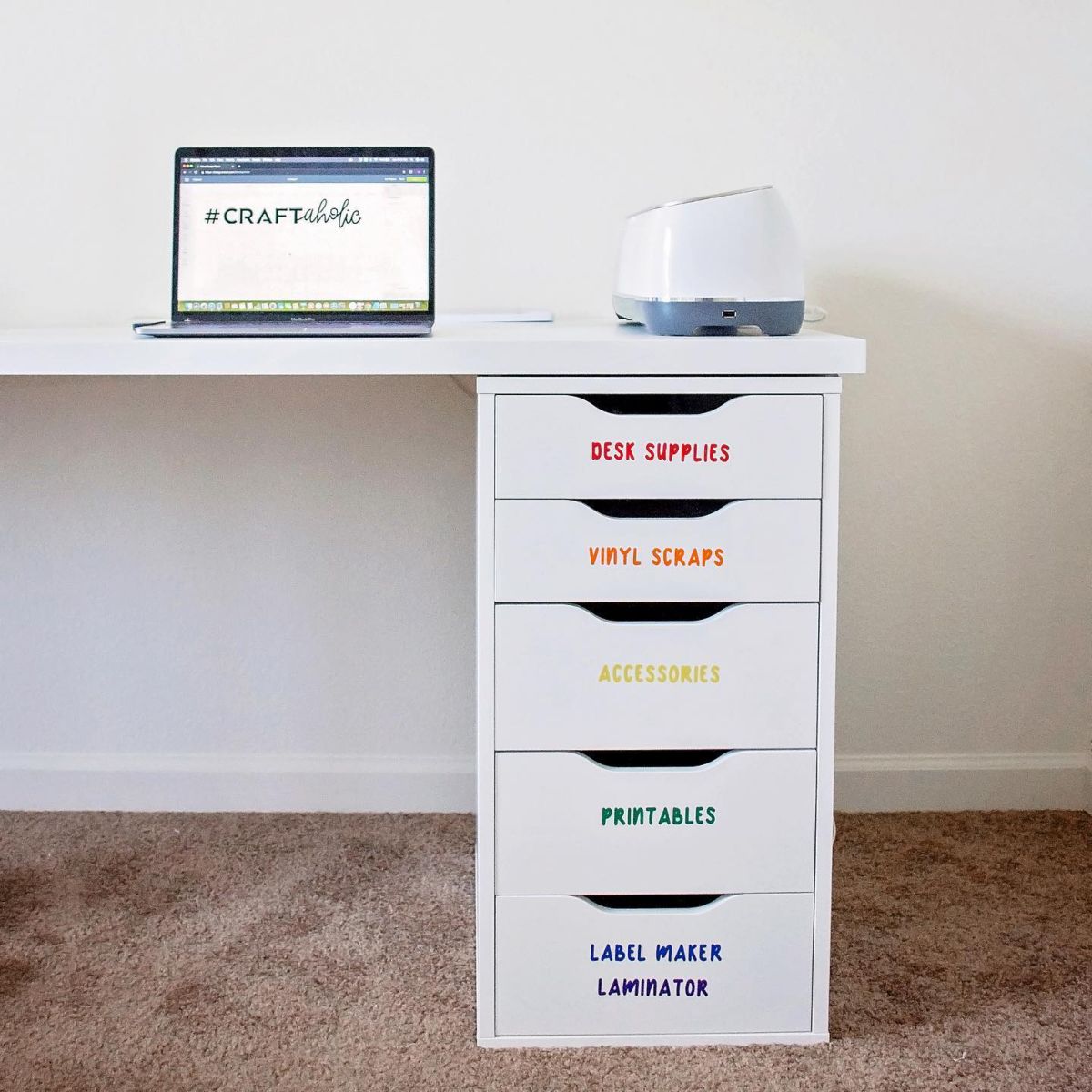 ROYGBIV Drawers!