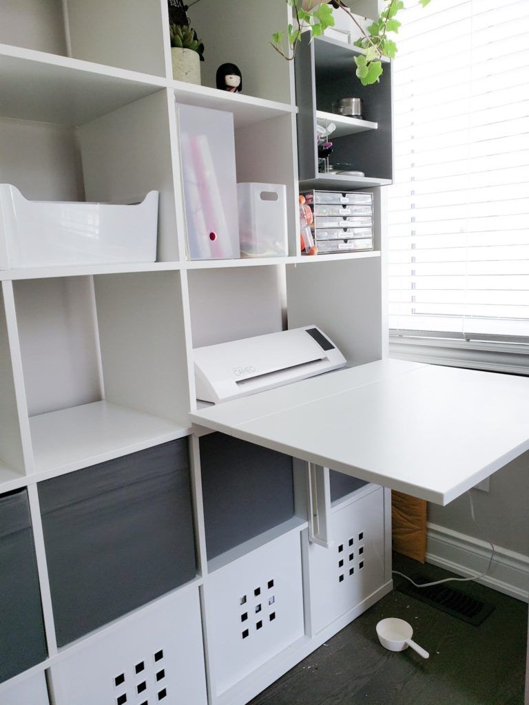 Fold Out Table Hack
