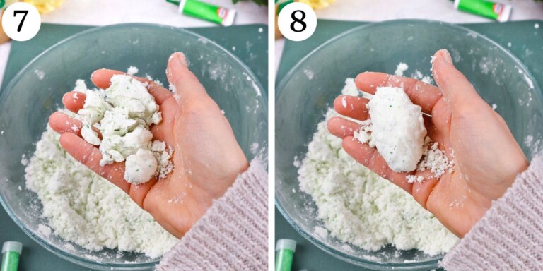 How to Make Colorful Moon Sand - Craftsy Hacks